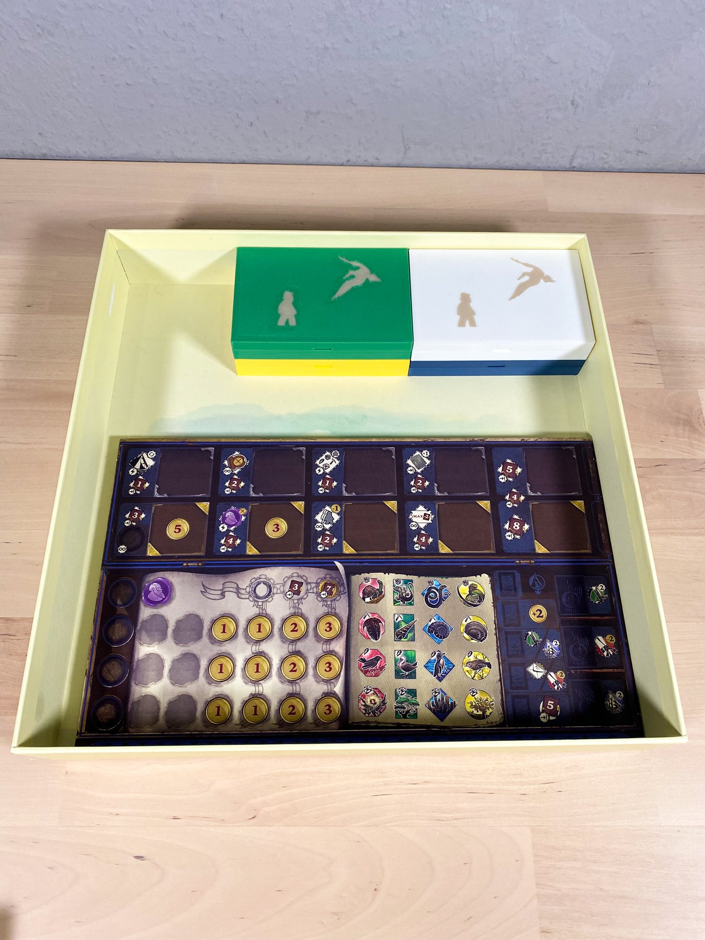 Darwins Journey Insert