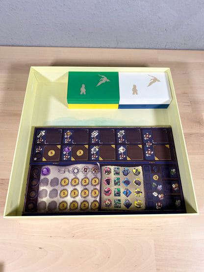 Darwins Journey Insert