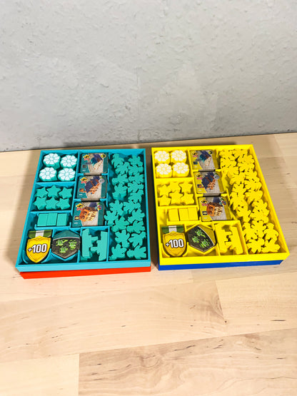 Nukleum Insert mit Erweiterungen: Australien + Der Große Rat