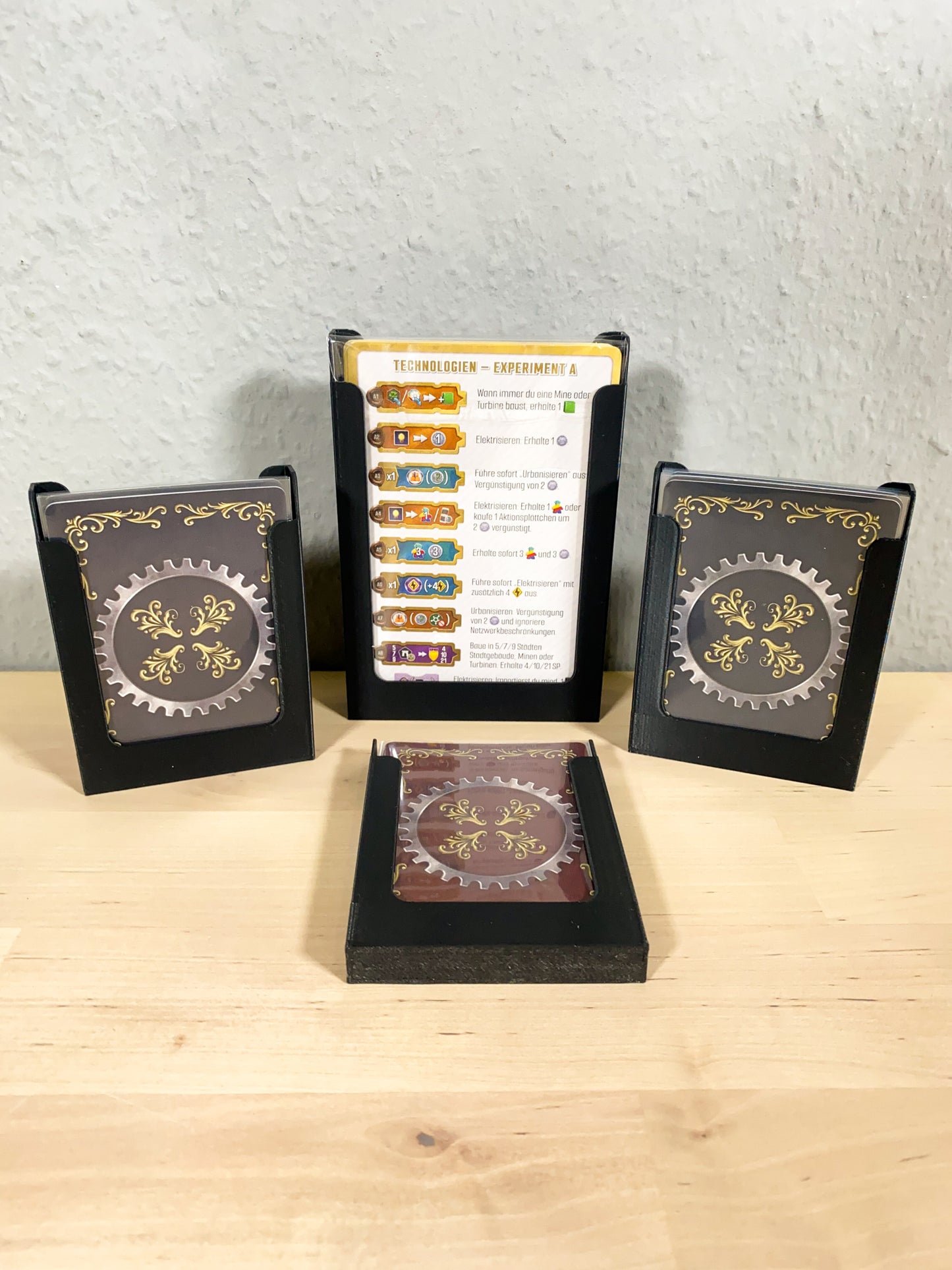 Nukleum Insert mit Erweiterungen: Australien + Der Große Rat