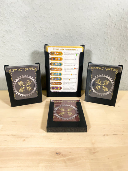 Nukleum Insert mit Erweiterungen: Australien + Der Große Rat