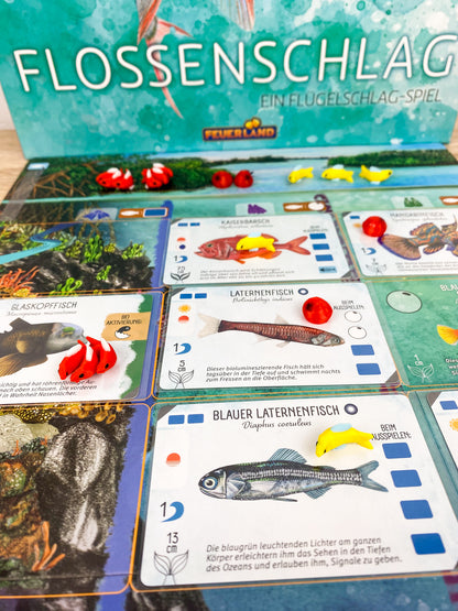 Flossenschlag 3D Upgrade Token