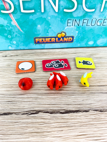 Flossenschlag 3D Upgrade Token