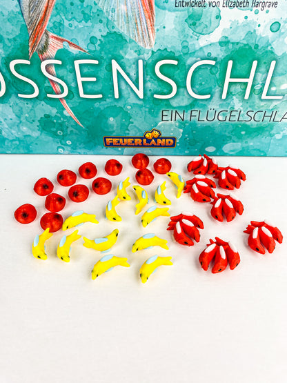 Flossenschlag 3D Upgrade Token