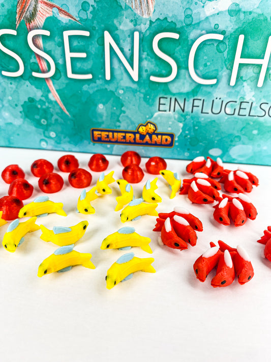 Flossenschlag 3D Upgrade Token
