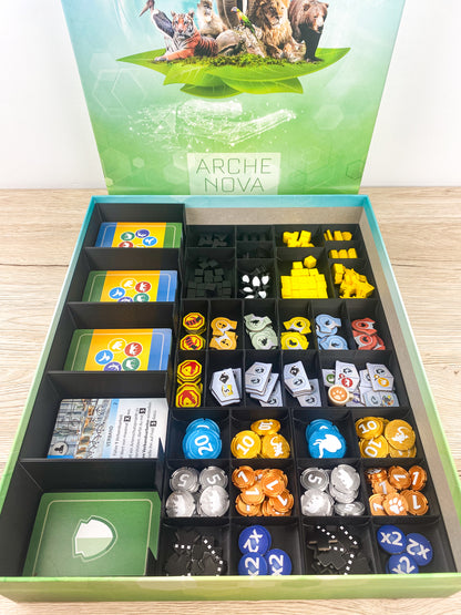 Arche Nova 3D Upgrade Token - Münzen