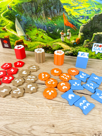 Rebirth 3D Upgrade Token