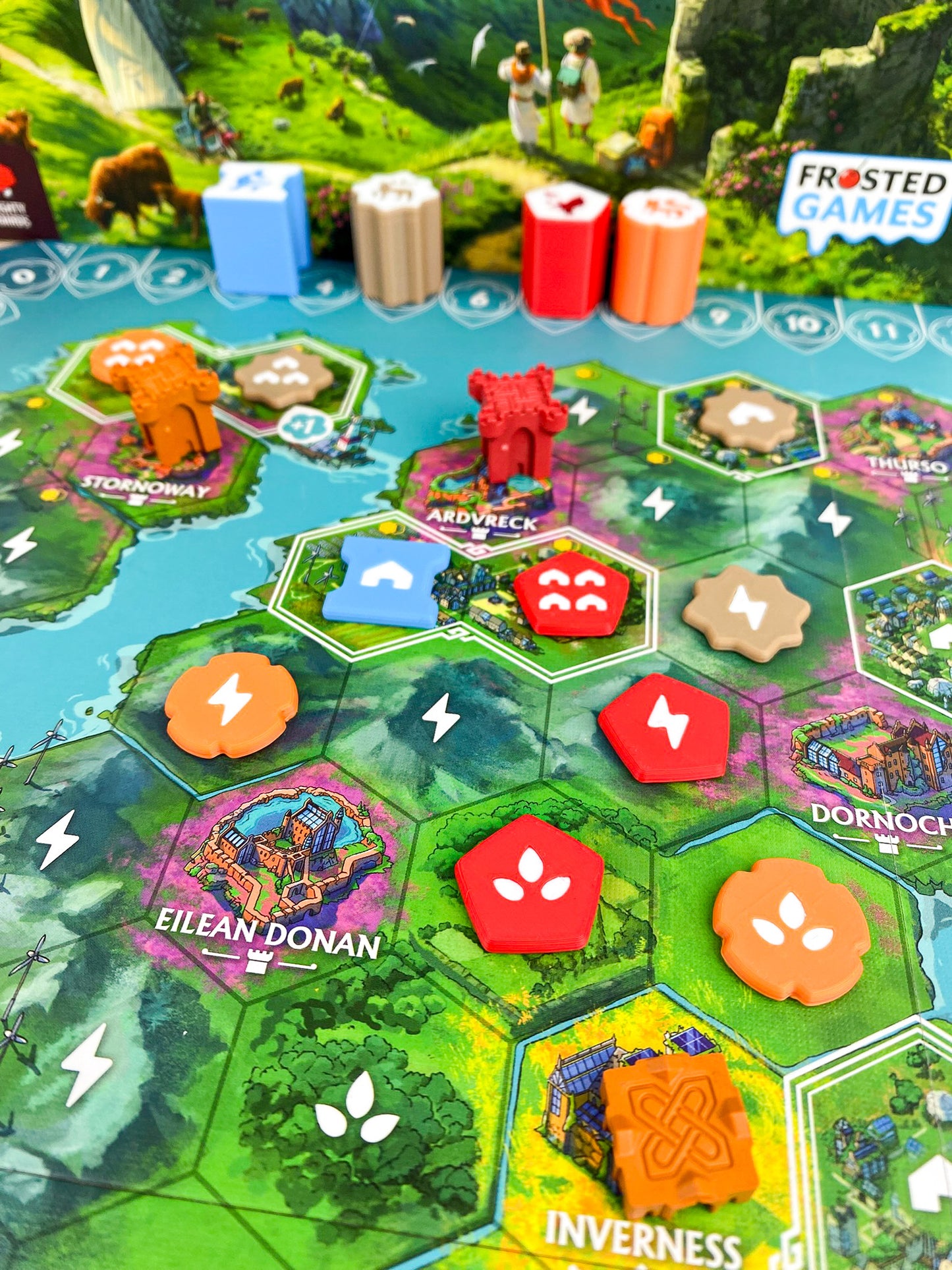 Rebirth 3D Upgrade Token