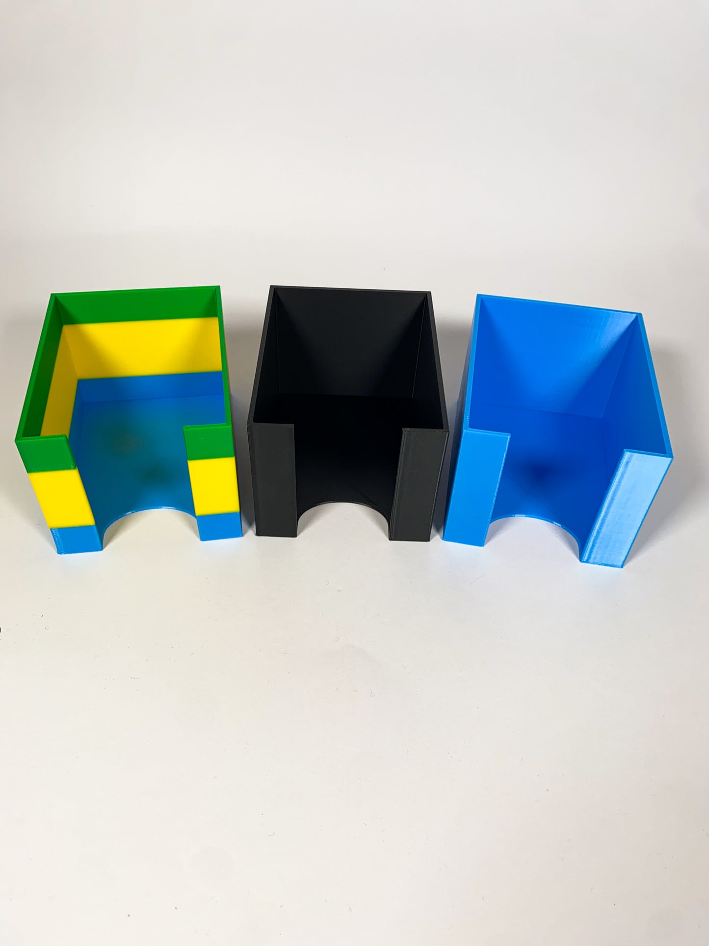 Kartenstapel Halter Sleeves kompatibel - Nachziehstapelhalter