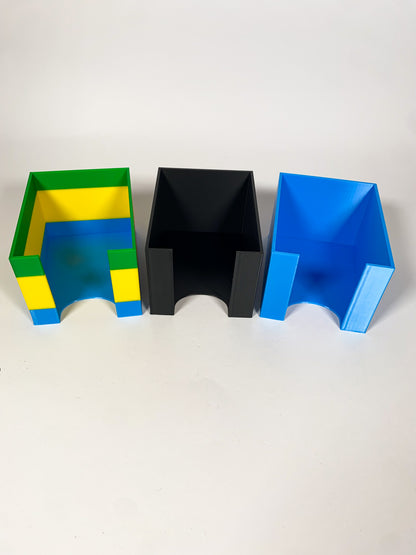 Kartenstapel Halter Sleeves kompatibel - Nachziehstapelhalter