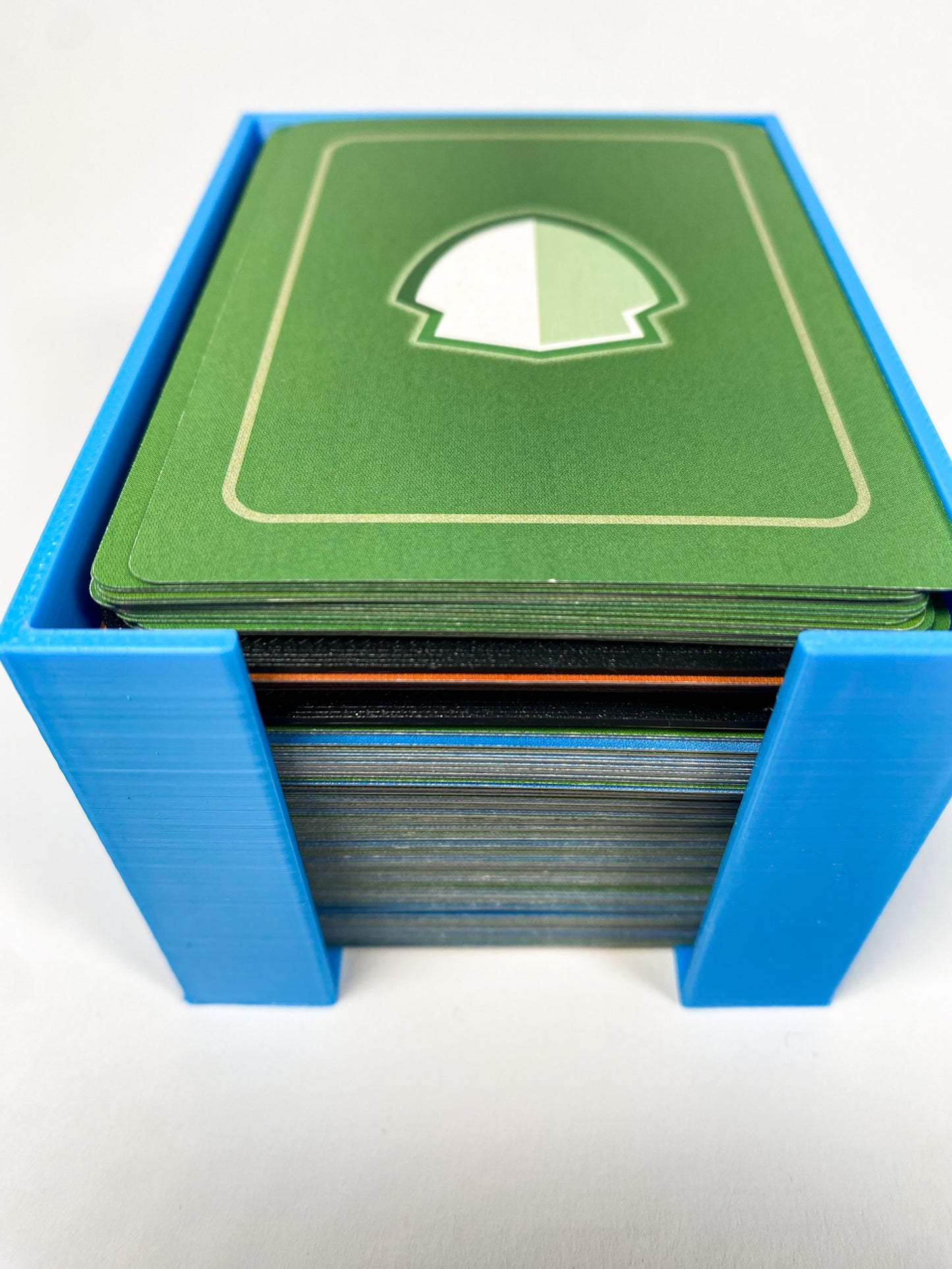 Kartenstapel Halter Sleeves kompatibel - Nachziehstapelhalter