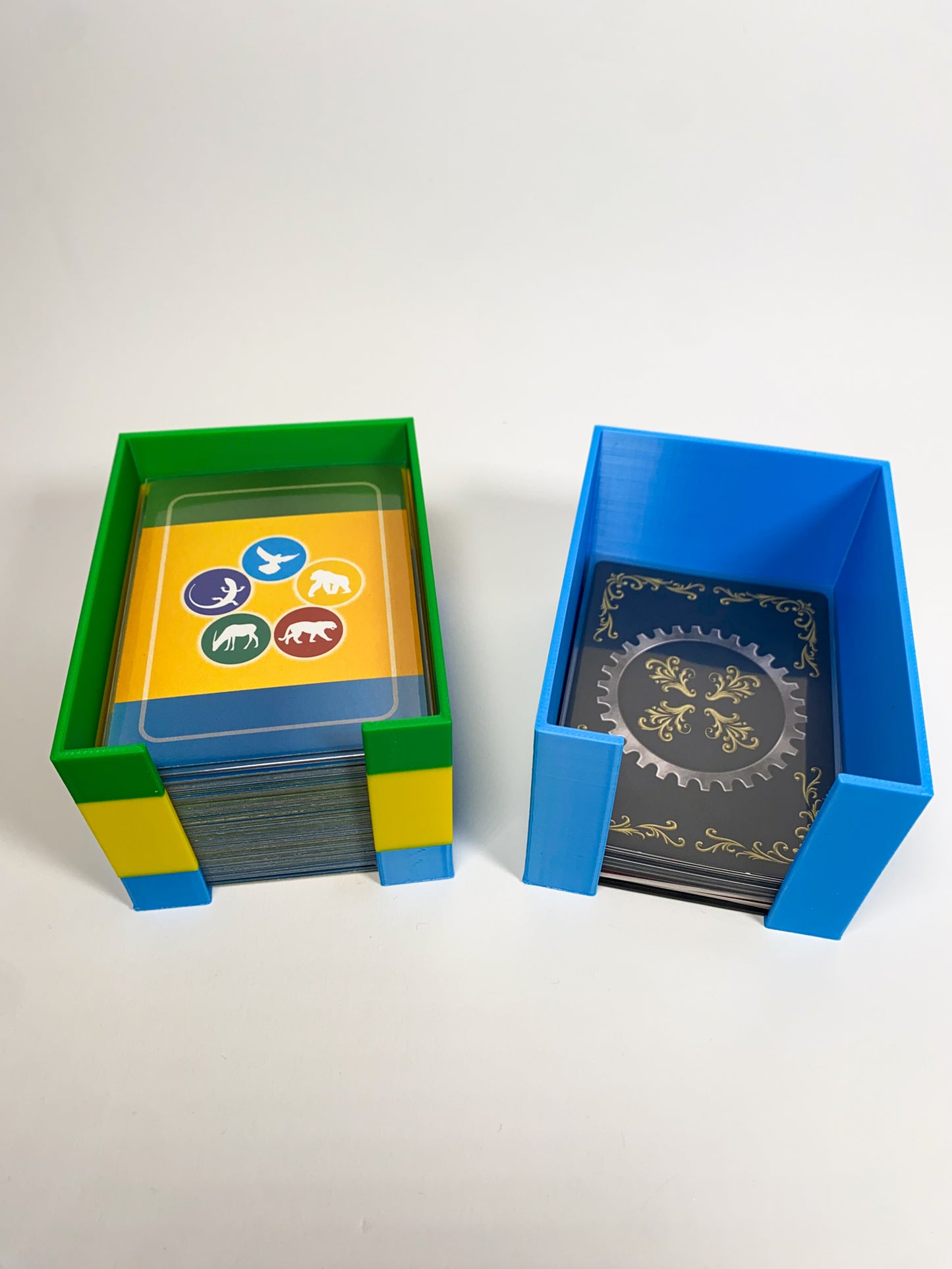 Kartenstapel Halter Sleeves kompatibel - Nachziehstapelhalter