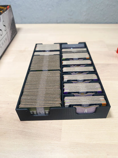 Nukleum Insert mit Erweiterungen: Australien + Der Große Rat