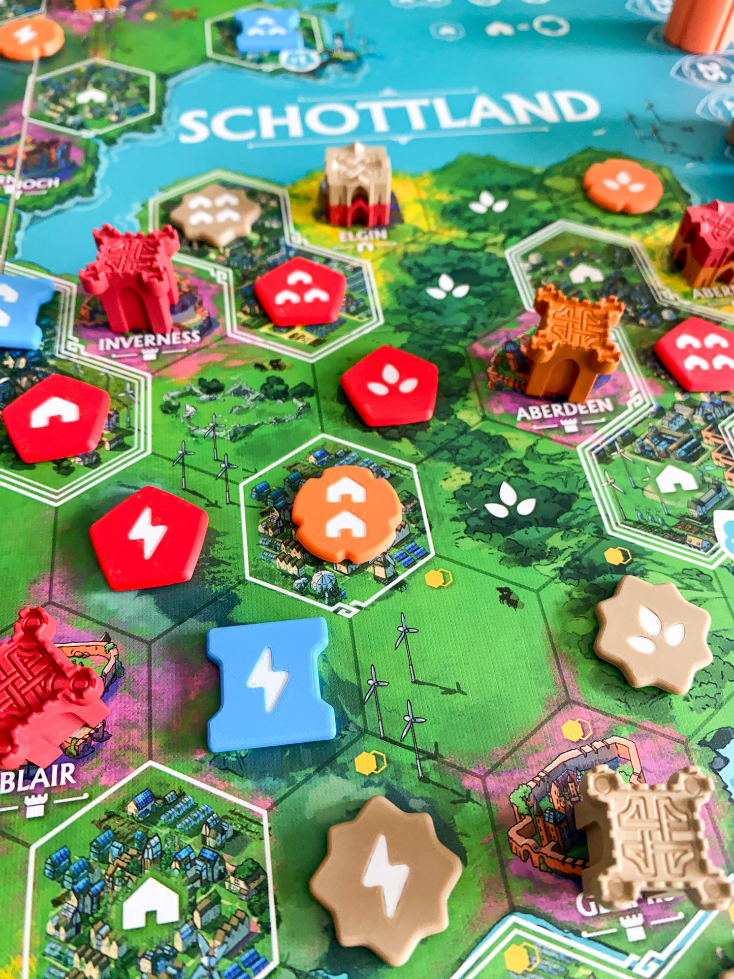 Rebirth 3D Upgrade Token