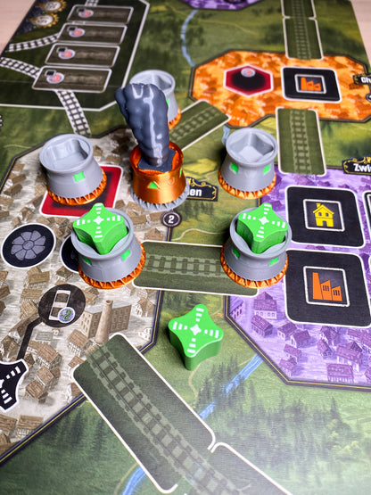 Nukleum Upgrade Token Kraftwerke