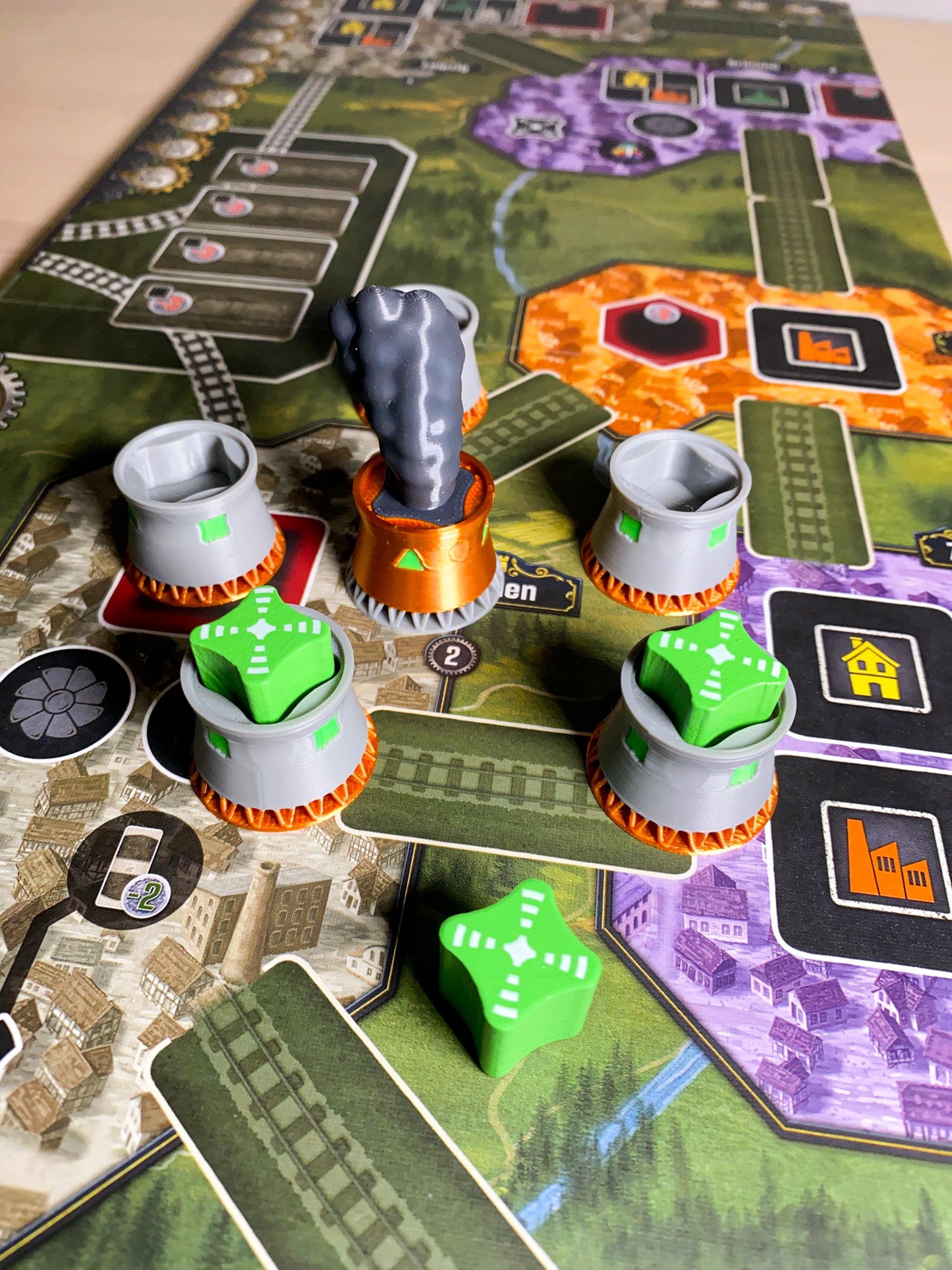 Nukleum Upgrade Token Kraftwerke