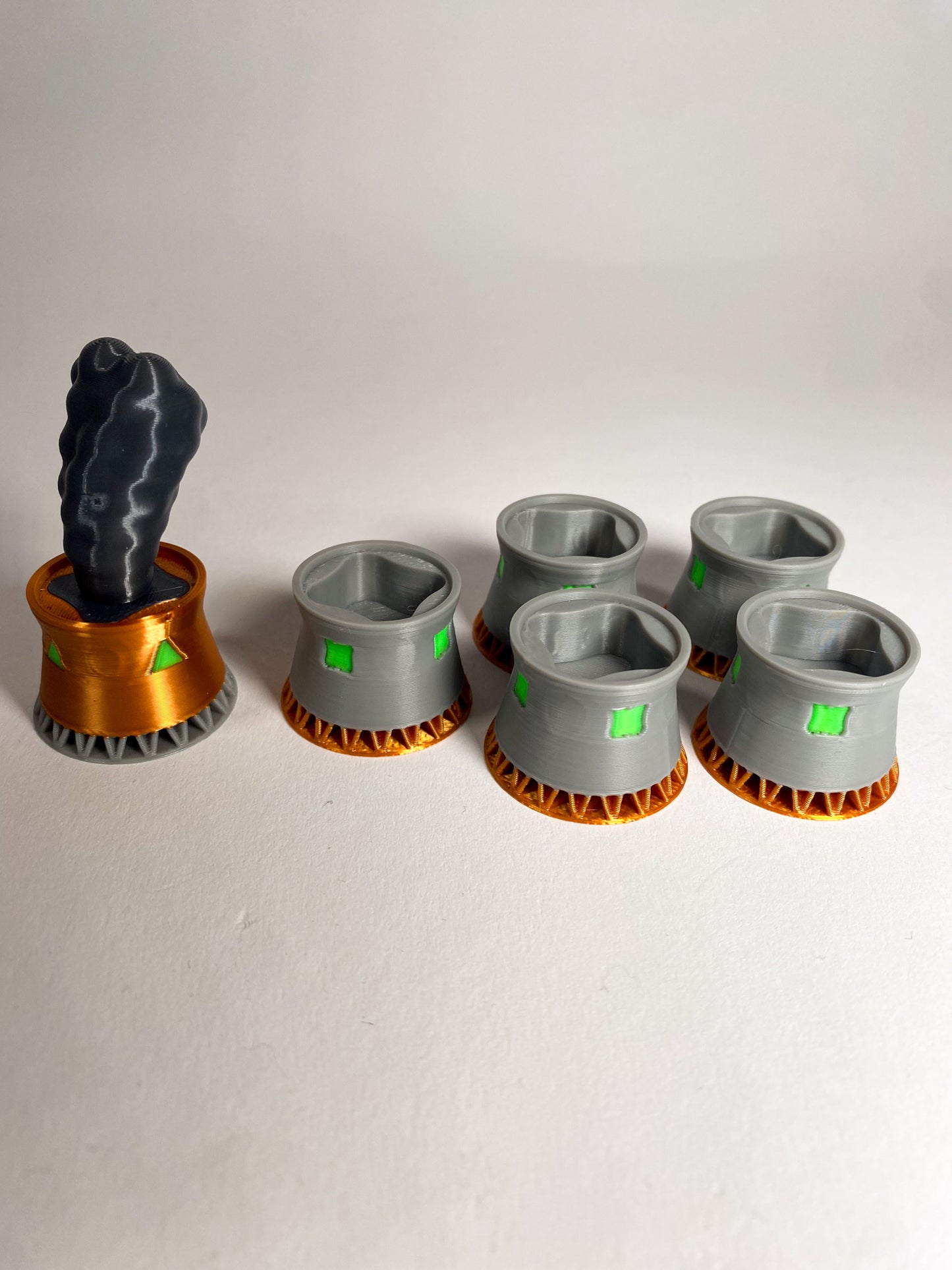 Nukleum Upgrade Token Kraftwerke