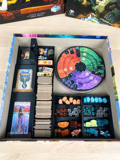 Das Unbewusste Insert mit Erweiterungen - Unconscious Mind