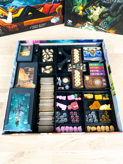 Das Unbewusste Insert mit Erweiterungen - Unconscious Mind