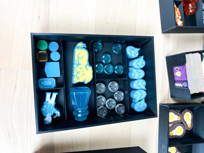 Das Unbewusste Insert mit Erweiterungen - Unconscious Mind