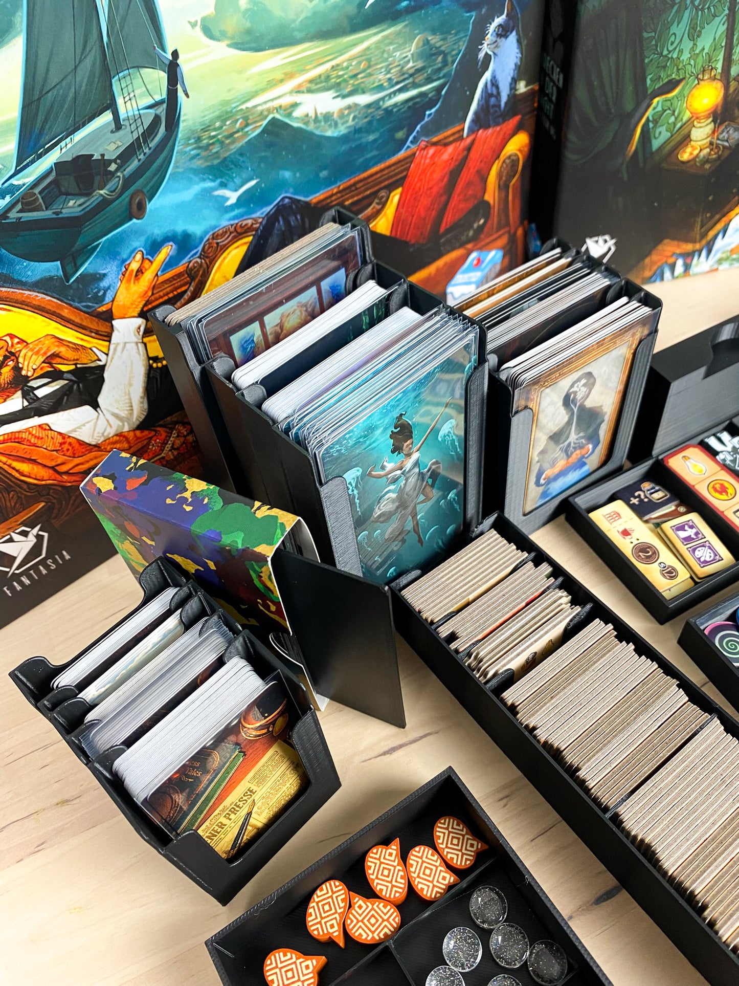 Das Unbewusste Insert mit Erweiterungen - Unconscious Mind