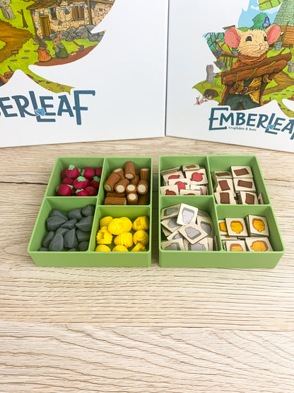 Emberleaf 3D Upgrade Token
