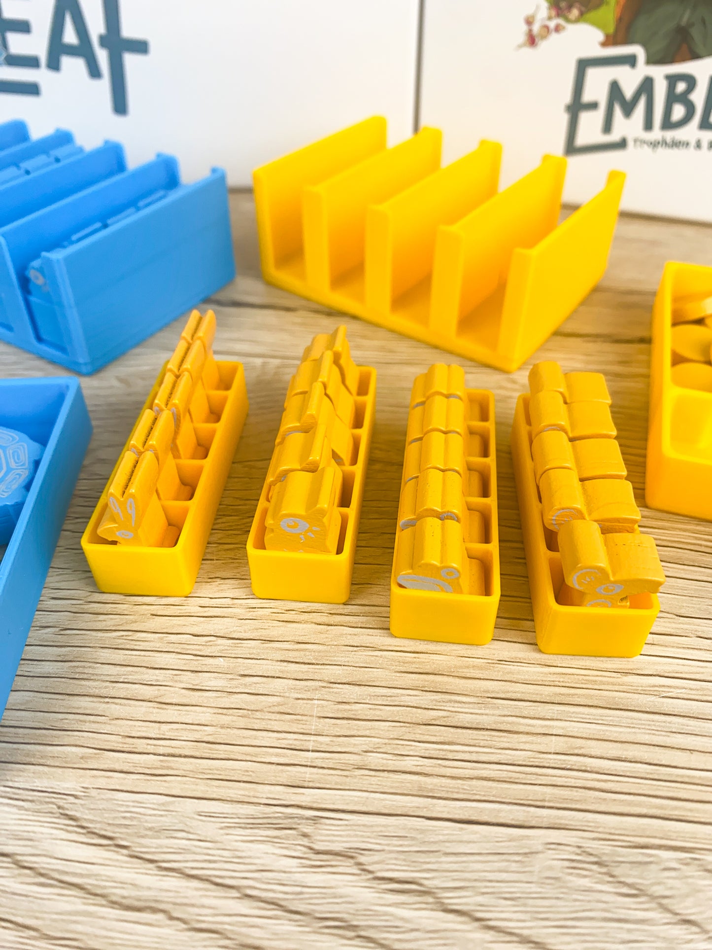 Emberleaf Insert mit Erweiterungen