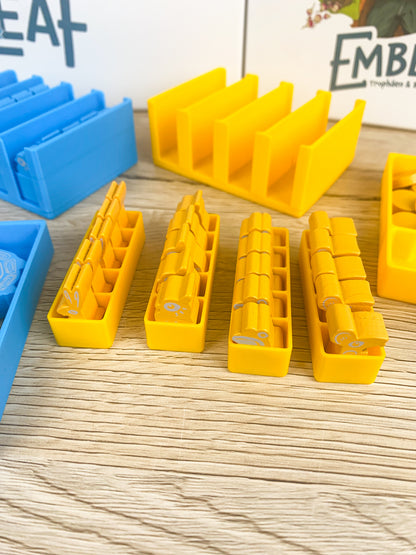 Emberleaf Insert mit Erweiterungen