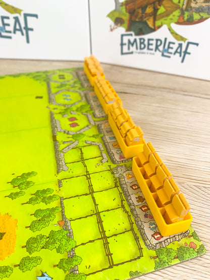 Emberleaf Insert mit Erweiterungen