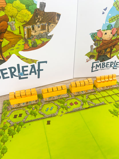 Emberleaf Insert mit Erweiterungen
