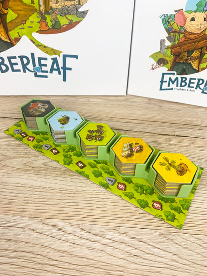 Emberleaf Insert mit Erweiterungen