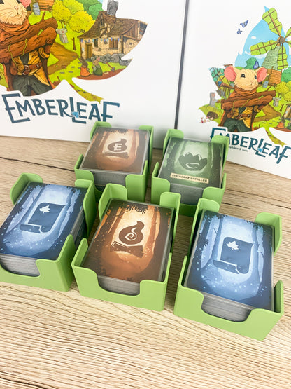 Emberleaf Insert mit Erweiterungen