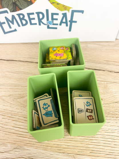 Emberleaf Insert mit Erweiterungen