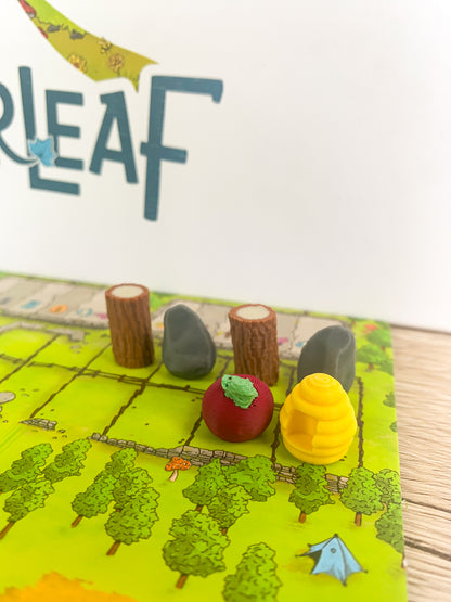 Emberleaf 3D Upgrade Token