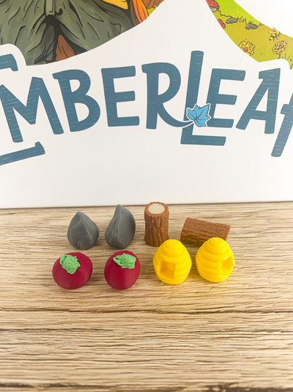 Emberleaf 3D Upgrade Token