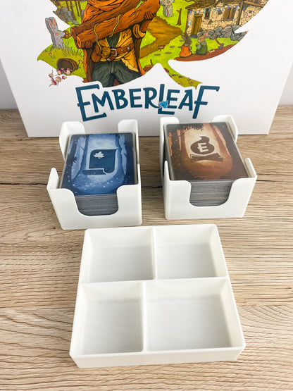 Emberleaf Insert mit Erweiterungen