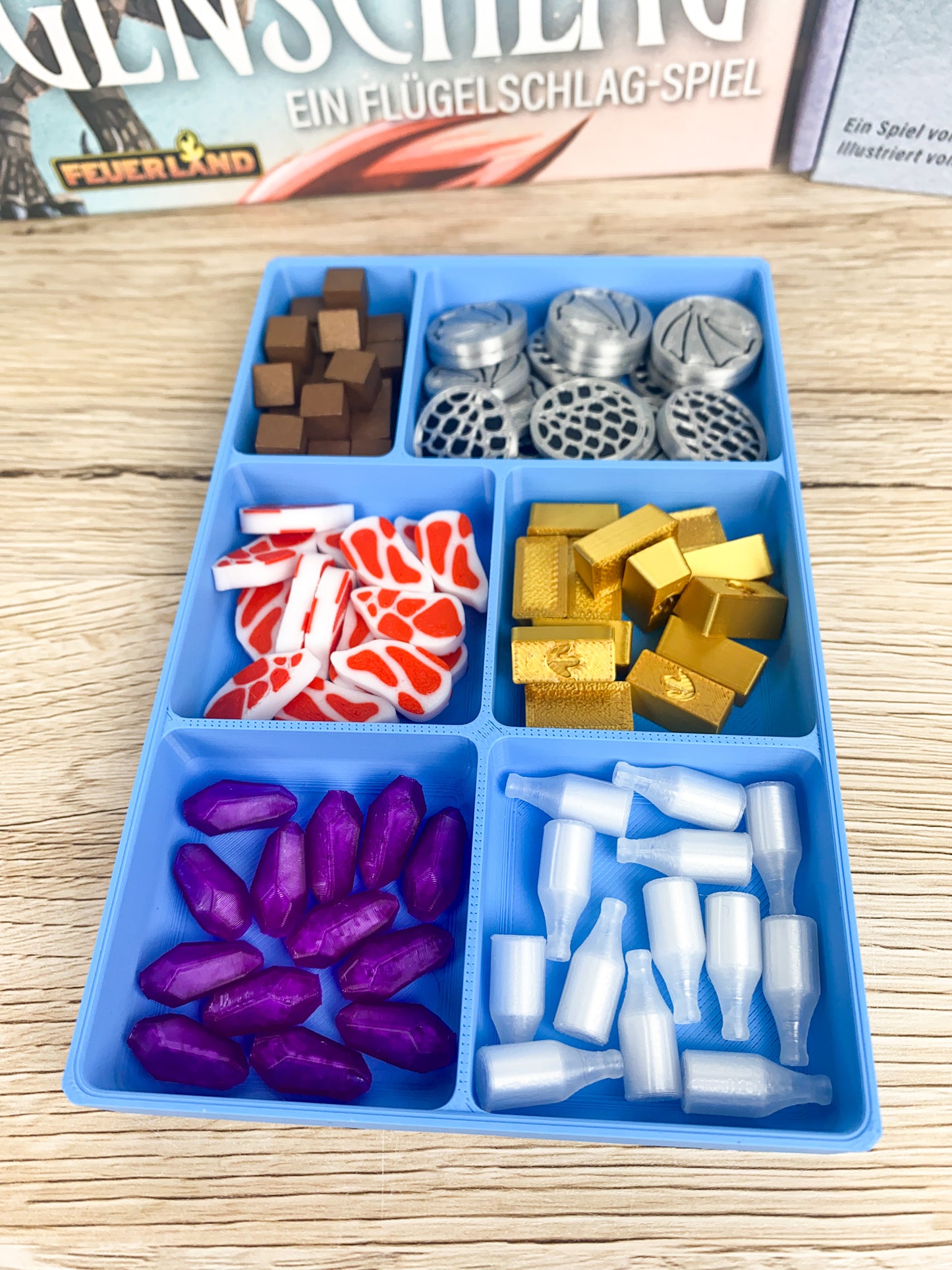 Schwingenschlag 3D Token