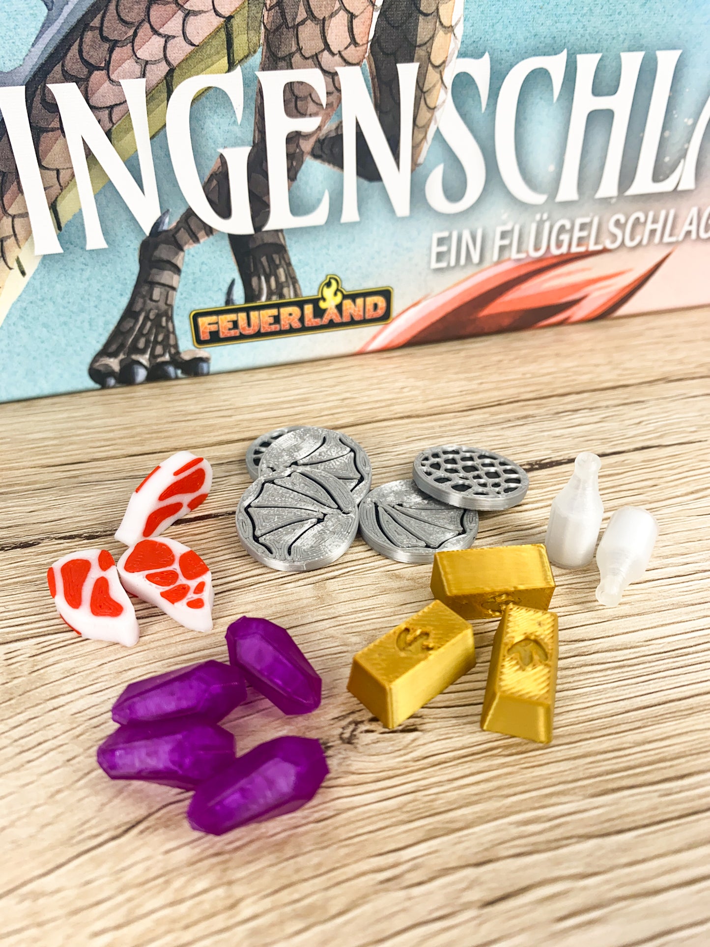 Schwingenschlag 3D Token