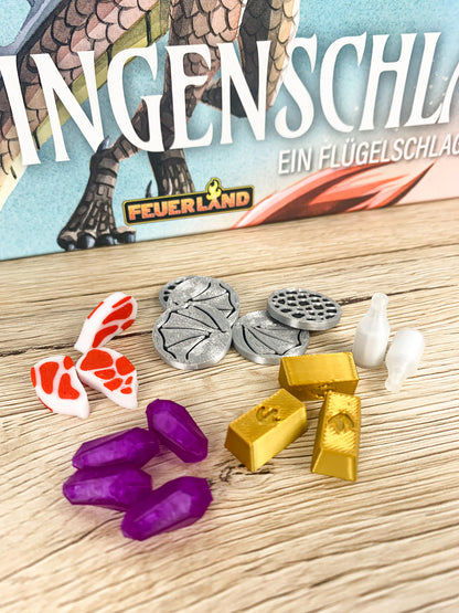 Schwingenschlag 3D Token