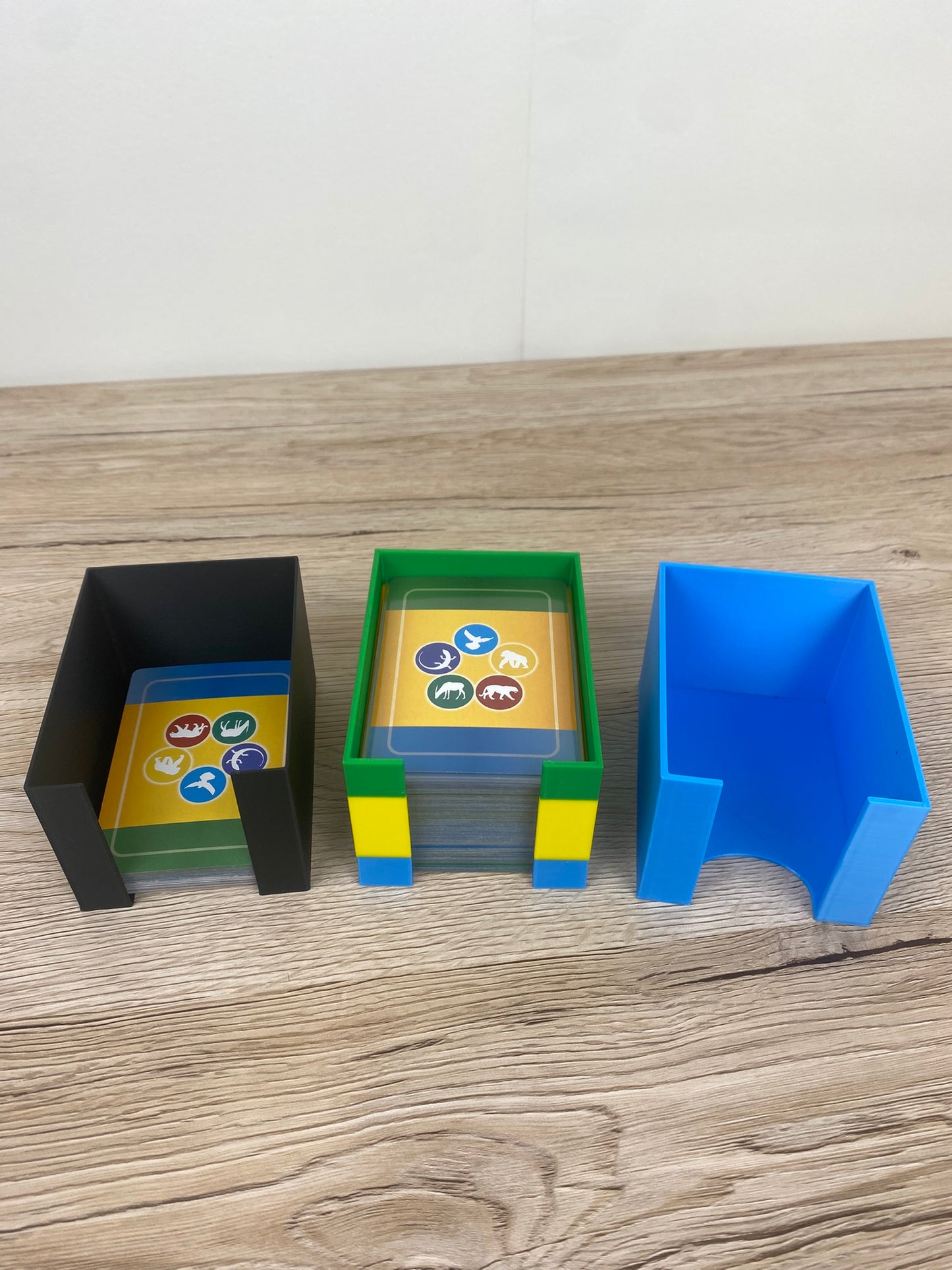 Kartenstapel Halter Sleeves kompatibel - Nachziehstapelhalter