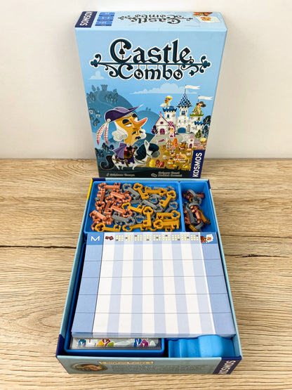 Castle Combo Insert mit Erweiterung