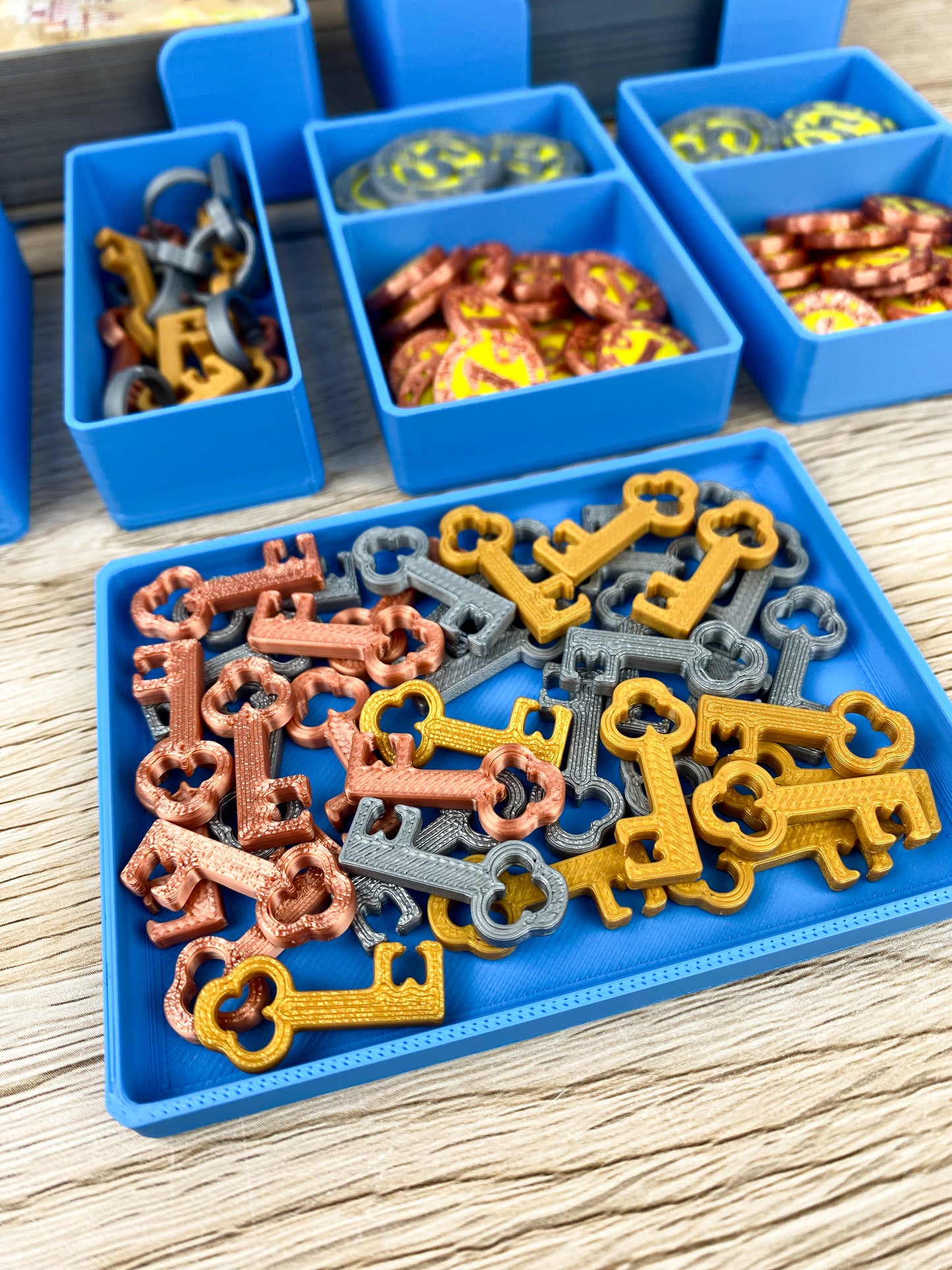 Castle Combo Insert mit Erweiterung