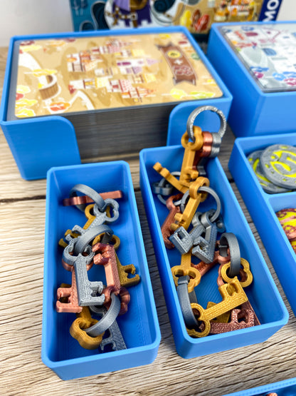 Castle Combo Insert mit Erweiterung