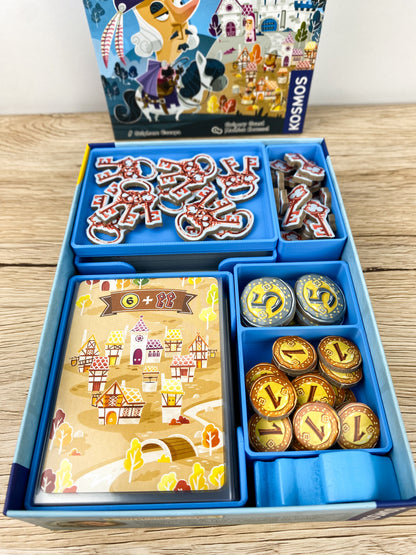 Castle Combo Insert mit Erweiterung