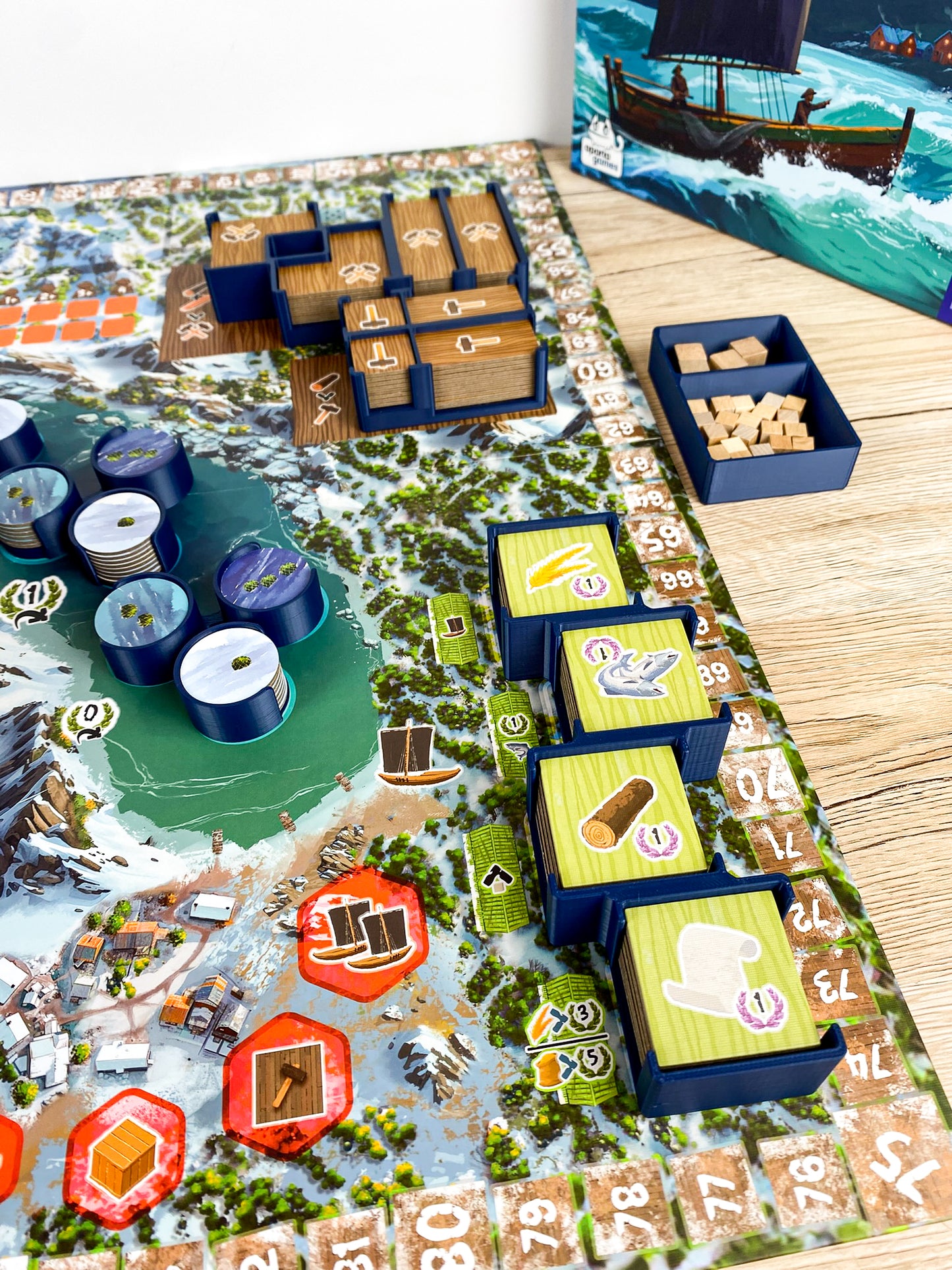 Saltfjord Insert