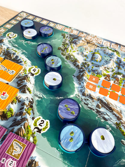 Saltfjord Insert