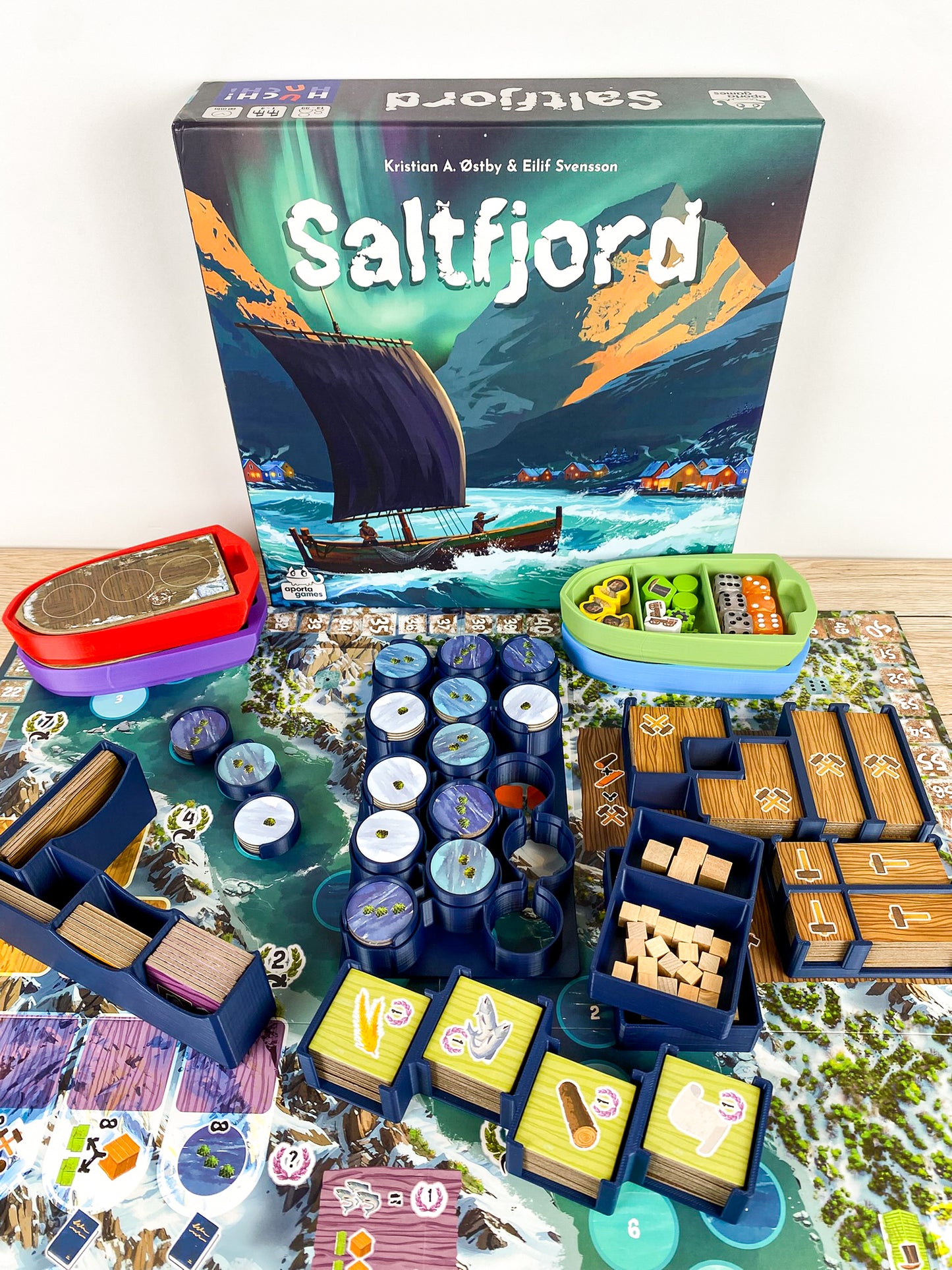 Saltfjord Insert