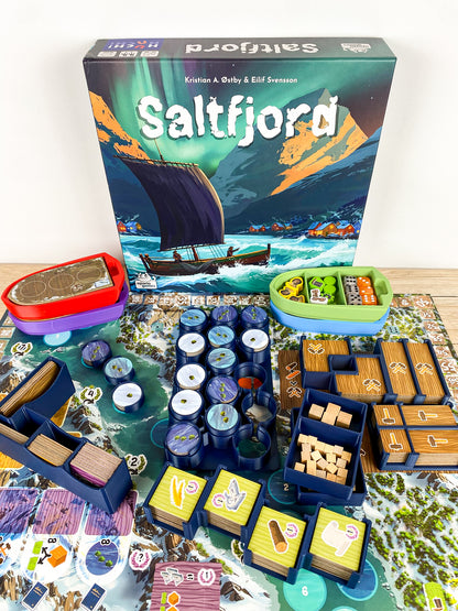 Saltfjord Insert