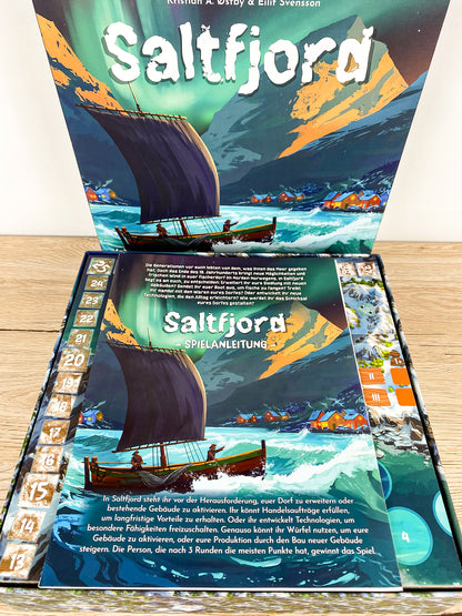 Saltfjord Insert