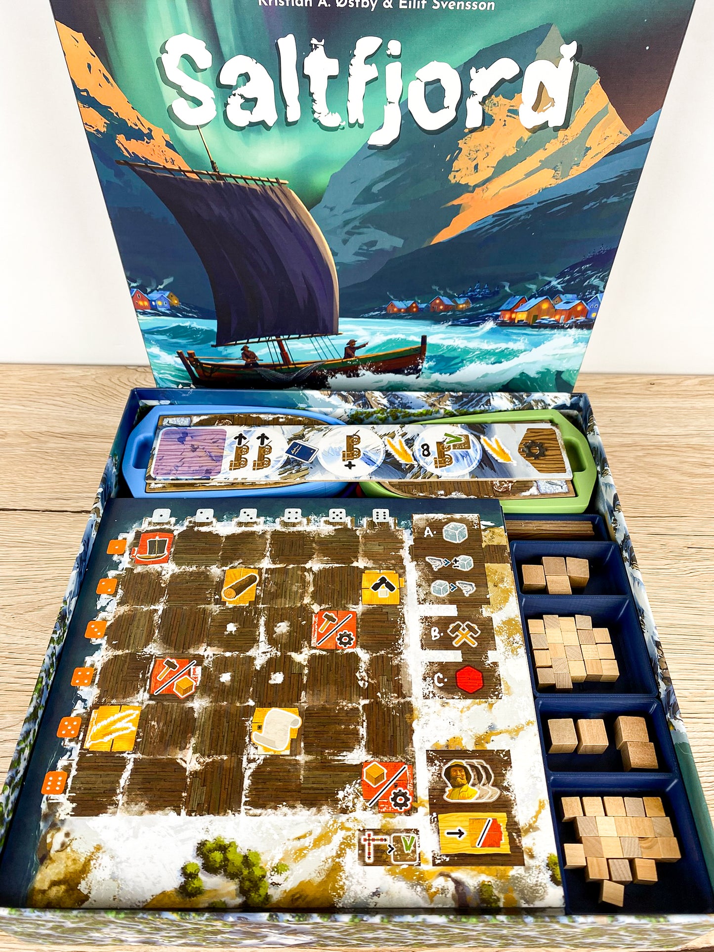 Saltfjord Insert